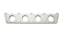 Vibrant Exhaust Manifold Flange, Mild Steel - VW/AUdi 1.8T Motors - 14618