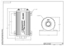 Aeromotive Pro-Series Fuel Pump - EFI or Carbureted applications (includes fittings & o-rings) - 11102