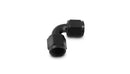 Vibrant Female Union Adapter, 90 Degree; Size: -3AN - 10738