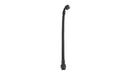 Vibrant Pre-Assembled PTFE Hose Assembly, AN Hose Size: -8AN, Hose Length: 18", Hose End Style: Straight/45 Degrees - 29041