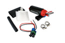 Aeromotive Fuel Pump, E85, Offset Inlet - Inlet inline w/ outlet, 340lph - 11542