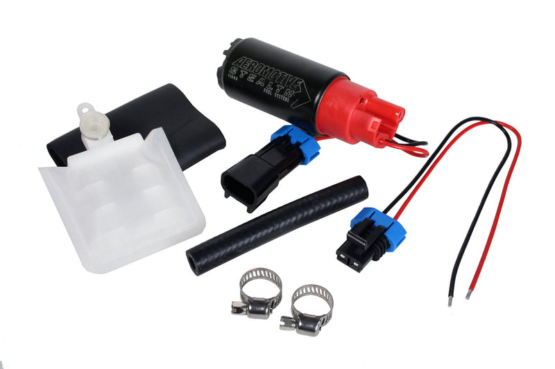 Aeromotive 325 Series Stealth In-Tank Fuel Pump, E85 compatible, Compact 65mm Body - 11565