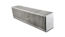 Vibrant Vertical Flow Intercooler Core, 18" Wide x 8" High x 3.5" Thick  - 12868