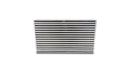 Vibrant Intercooler Core, 17.75"W x 9.85"H x 3.5" Thick  - 12833