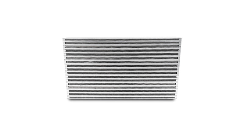 Vibrant Intercooler Core, 17.75"W x 11.8"H x 4.5" Thick  - 12834