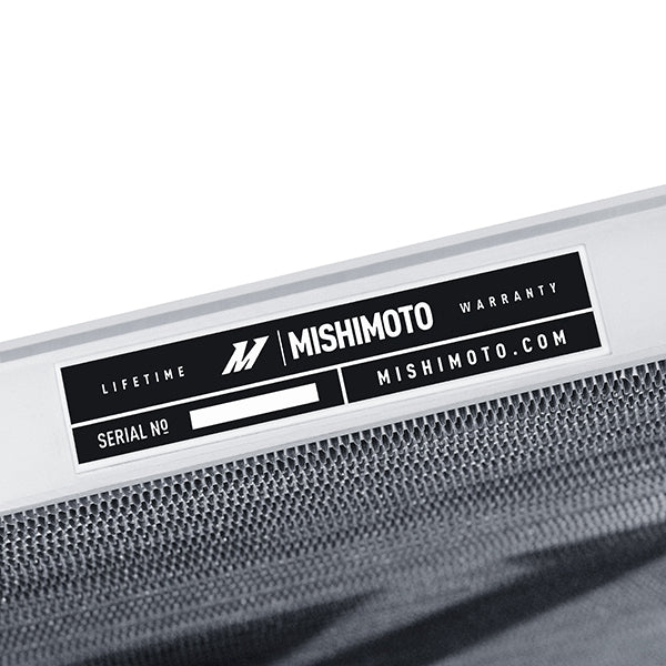 Mishimoto Ford Focus ST Performance Aluminum Radiator, 2013-2018 - MMRAD-FOST-13