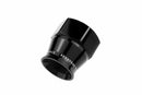 Redhorse Performance -4AN PTFE Hose End Socket - Black - 1201-04-2