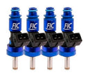 FIC 1200cc Injector Set (High-Z) -  Honda 00-05 S2000 - IS117-1200H