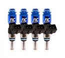FIC 1200cc Injector Set (High-Z) -  Top-Feed Converted Subaru 04-06 STI, 05-06 Legacy GT - IS176-1200H