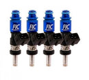 FIC 1200cc Injector Set (High-Z) -  Subaru 02-14 WRX, 07-21 STI, Forester XT, Legacy GT - IS175-1200H