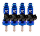 FIC 1200cc Injector Set (High-Z) -  Honda B,D,H,F Series Civic Integra Prelude Accord - IS115-1200H