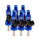 FIC 1200cc Injector Set (High-Z) -  Honda 98-03 J-Series, CL, TL, Accord - IS118-1000H