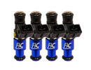 FIC 1200cc Injector Set (High-Z) -  Hyundai Genesis 2.0T - IS190-1200H