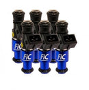 FIC 1200cc Injector Set (High-Z) -  Nissan R35 GT-R - IS188-1200H