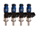 FIC 1200cc Injector Set (High-Z) -  Honda K24Z7 12-15 Civic Si - IS114-1200H