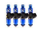 FIC 1000cc Injector Set (High-Z) -  Nissan 240SX Silvia Sentra 200SX SR20 KA24 11mm Setup - IS181-1000H