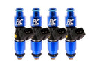 FIC 1200cc Injector Set (High-Z) -  Nissan 240SX Silvia Sentra 200SX SR20 KA24 11mm Setup - IS181-1200H