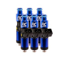 FIC 1200cc Injector Set (High-Z) -  Nissan Skyline GTR RB26DETT R32 R33 R34 - IS185-1200H