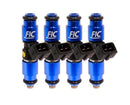 FIC 1000cc Injector Set (High-Z) -  Nissan 240SX Silvia Sentra 200SX SR20 KA24 14mm Setup - IS182-1000H