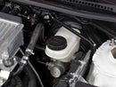 Grimmspeed Subaru Engine Bay Reservoir Cap Set - Black (Set of 6) - 120069