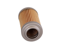 Aeromotive Replacement Element, 10 Micron fabric, for 12301/12306/12321 Filter Assembly, Fits All 2" OD Filter Housings - 12601