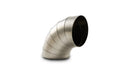 Vibrant Titanium Pie Cuts, 3.50" O.D. (6 pcs = 90 Degree Elbow)  - 13535
