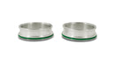 Vibrant HD Weld Ferrules with O-Rings for 2.00" O.D. Tubing  - 12543