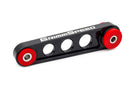 Grimmspeed Pitch Stop Mount BLACK (80A Bushings) - Subaru 02-21 Impreza/WRX/STI, 04-21 Forester, 05-12 Legacy, 05-09 Outback, 13-21 Crosstrek - 122005