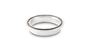 Vibrant Aluminum Female V-Band Flange for 2.00" O.D. Tubing - 11488F