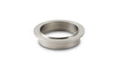 Vibrant Titanium Male V-Band Flange for 3.00" O.D. Tubing - 12491M