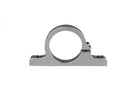 Aeromotive Filter Mounting Bracket, Billet Clear-Coat, for 2301/12304, 12321/12324, Fits All 2" OD Filter Housings - 12305