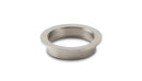 Vibrant Titanium Female V-Band Flange for 4.00" O.D. Tubing - 12493F