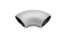Vibrant Long Radius 90 degree Stainless Steel Sch. 10 Elbow - 1.5" Nominal Pipe Size - 2361