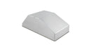 Vibrant Horizontal Intercooler End tank, 6.00"W x 12.00"L x 3.00" Thick  - 22844