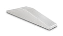 Vibrant Vertical Intercooler End Tank, 3.50"W x 24.00"L x 3.00" Thick  - 22859
