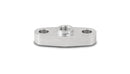 Vibrant Oil Inlet Flange for Garrett GT42 and GT45 Turbo (1/8" NPT Female Thread) - 19875