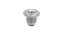 Vibrant Male -16AN Mild Steel Weld Bung (1-5/16-12 SAE Thread; 1-5/8" Flange OD)  - 11255