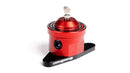Grimmspeed V2 Bypass Valve RED - 04-21 STI, 02-07 WRX, 04-08 FXT - 126032RED