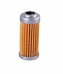 Aeromotive Replacement Element, 40 Micron Fabric, for 12303/12353 Filter Assembly and all 1-1/4" OD Filter Housings - 12603