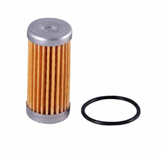 Aeromotive Replacement Element, 40 Micron Fabric, for 12303/12353 Filter Assembly and all 1-1/4" OD Filter Housings - 12603