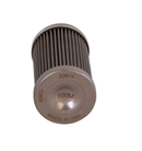 Aeromotive Replacement Element, 100 Micron Stainless Mesh, for 12304/12307/12324 Filter Assemby, Fits All 2" OD Filter Housings - 12604