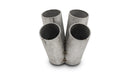 Vibrant Stainless Steel 4 into 1 Turbo Manifold Merge Collector (fits all T4) - 4 UP STYLE - 2453