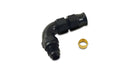 Vibrant 90 Degree Tube to Male AN Adapter, Tube O.D. - 5/16"; AN Size: -6AN - 16585