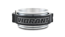 Vibrant 4.00" O.D. Aluminized Pinless HD Clamp Assembly - Anodized Black - 32518