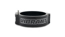 Vibrant 3.00" O.D. Aluminized Pinless HD Clamp - Anodized Black (Clamp Only) - 32536