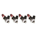 Injector Dynamics 2600cc Injectors - 00-05 Honda S2000 - 48mm Length - 11mm Top - S2000 Lower Config (Set of 4) - 2600.48.11.F20.4