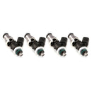 Injector Dynamics 1300cc Injectors - 09-12 Hyundai Genesis 2.0T (Set of 4) - 1300.48.14.R35.4