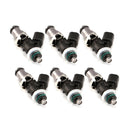 Injector Dynamics 2600cc Injectors - Infiniti G37, Nissan 370Z, GT-R R35 (Set of 6) - 2600.48.14.R35.6