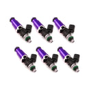 Injector Dynamics 2600cc Injectors - Skyline GT-R R32, R33, R34 - 14mm Top (Set of 6) - 2600.60.14.D.6