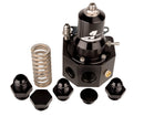 Aeromotive Pro Series Extreme Flow EFI Regulator (3)-8 inlets, (1)-10 inlet, (1)-10 Bypass (Includes fittings, O-rings) - 13110